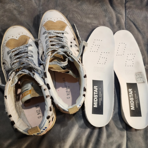 Golden Goose Sneakers - Size 38 - Picture 7 of 8